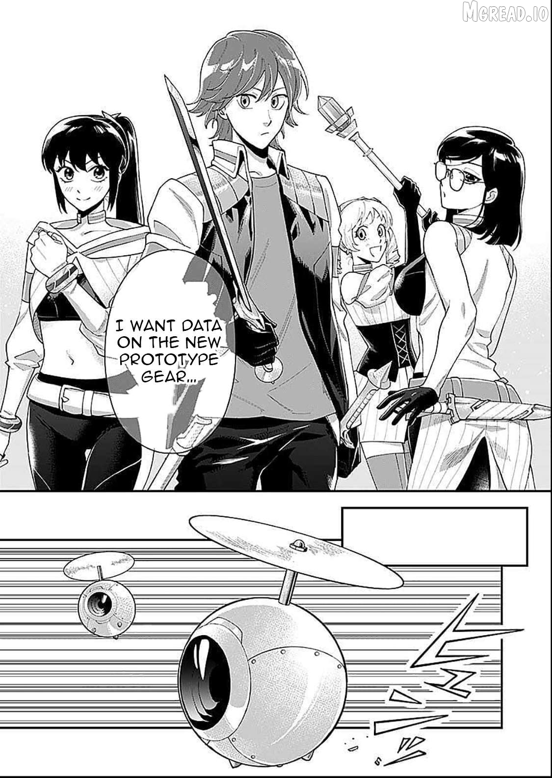 Moto Saikyou Kouryakusha, Nozomanu Dungeon Haishin de Musou shite Shimasu Chapter 20 - page 8