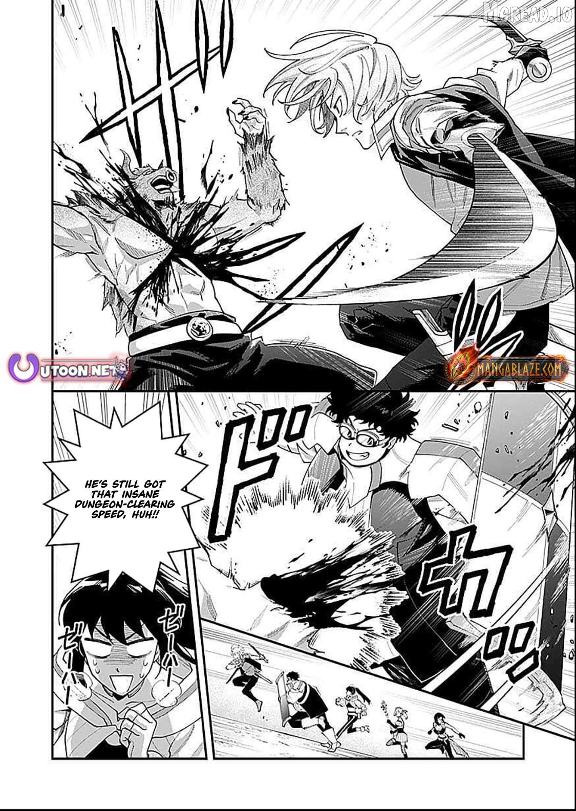 Moto Saikyou Kouryakusha, Nozomanu Dungeon Haishin de Musou shite Shimasu Chapter 20 - page 9