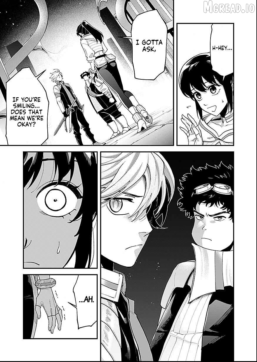 Moto Saikyou Kouryakusha, Nozomanu Dungeon Haishin de Musou shite Shimasu Chapter 21 - page 10