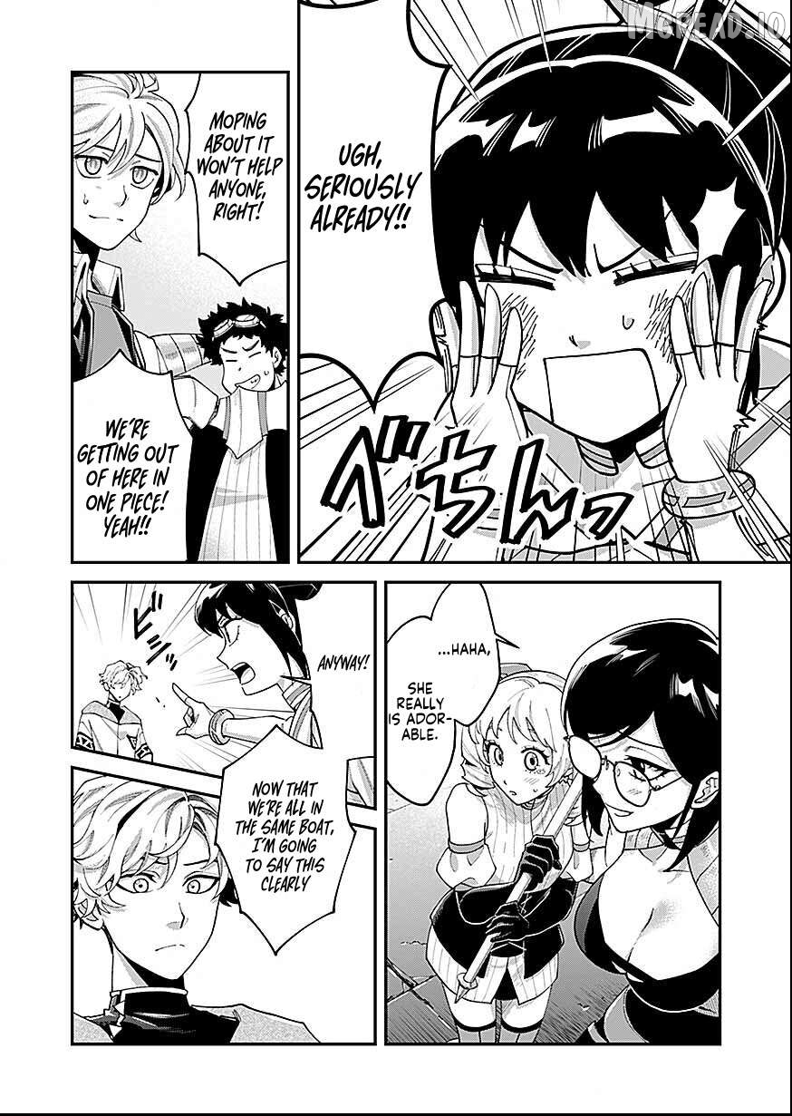 Moto Saikyou Kouryakusha, Nozomanu Dungeon Haishin de Musou shite Shimasu Chapter 21 - page 11