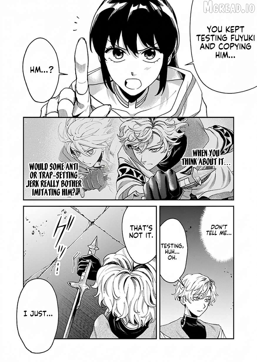 Moto Saikyou Kouryakusha, Nozomanu Dungeon Haishin de Musou shite Shimasu Chapter 21 - page 12
