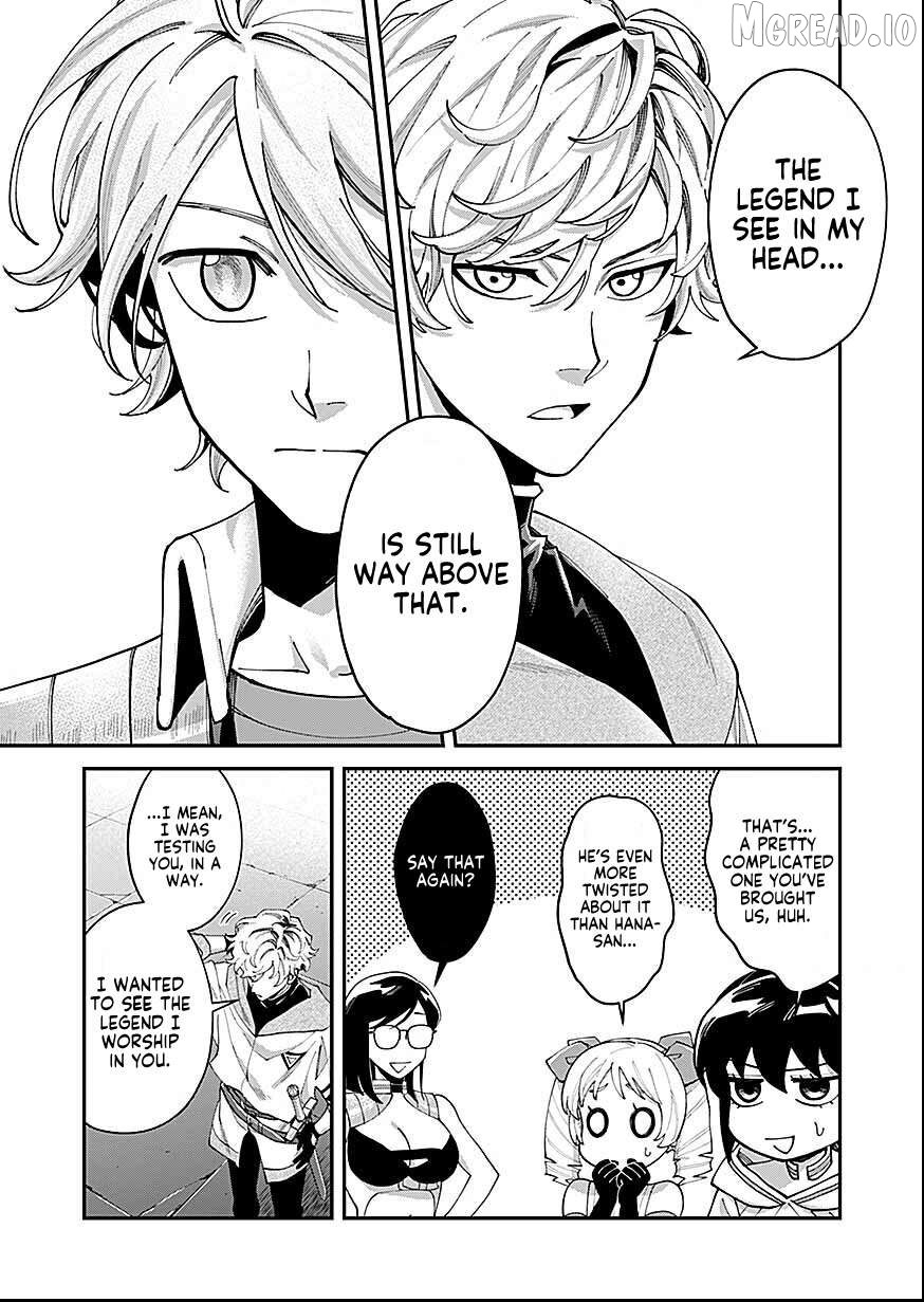 Moto Saikyou Kouryakusha, Nozomanu Dungeon Haishin de Musou shite Shimasu Chapter 21 - page 16
