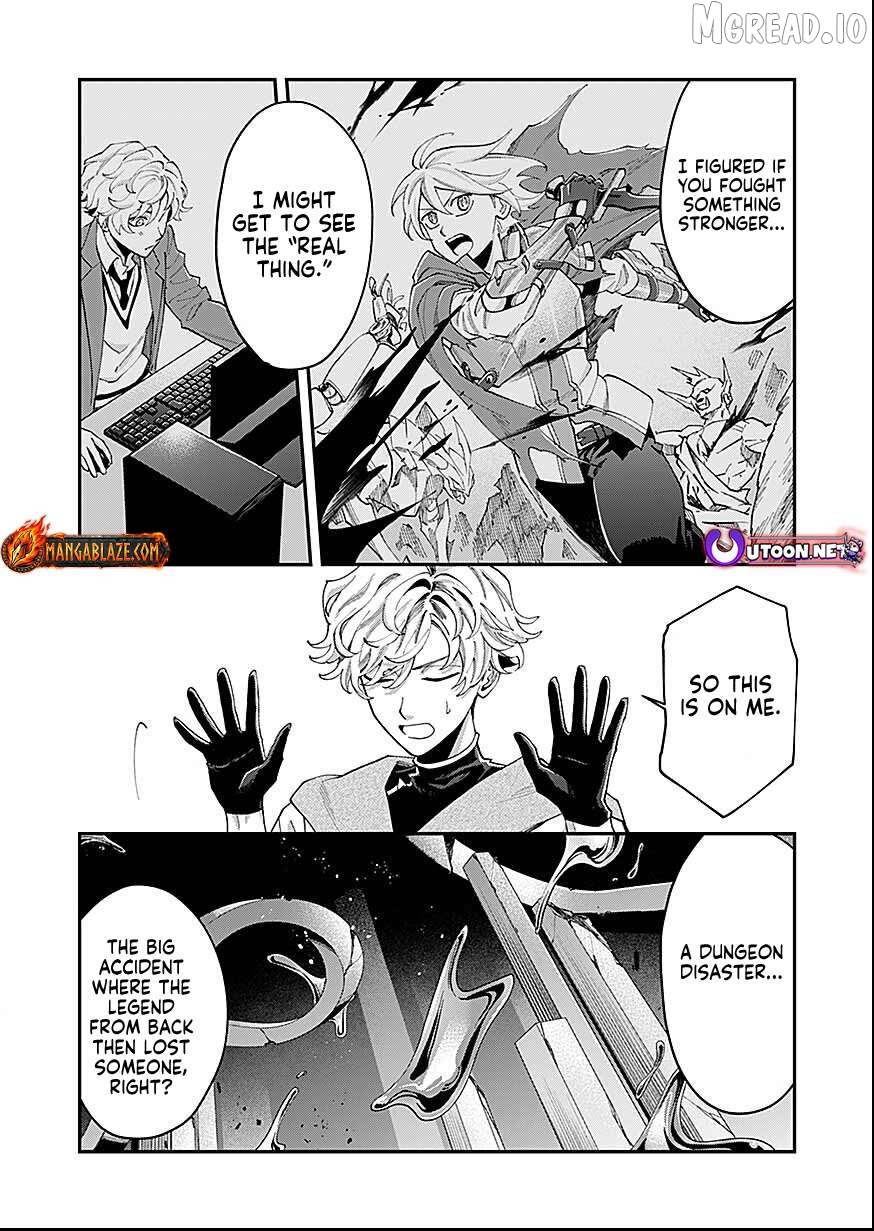 Moto Saikyou Kouryakusha, Nozomanu Dungeon Haishin de Musou shite Shimasu Chapter 21 - page 17