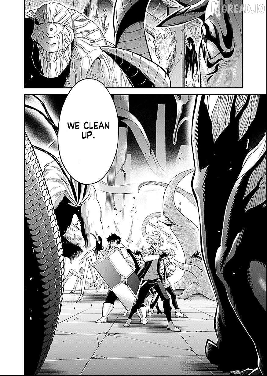 Moto Saikyou Kouryakusha, Nozomanu Dungeon Haishin de Musou shite Shimasu Chapter 21 - page 19