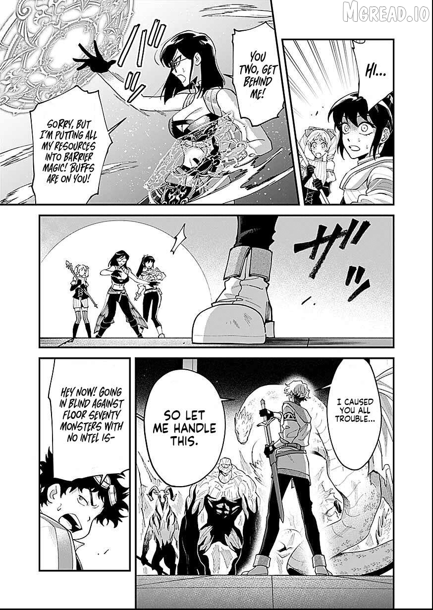 Moto Saikyou Kouryakusha, Nozomanu Dungeon Haishin de Musou shite Shimasu Chapter 21 - page 20