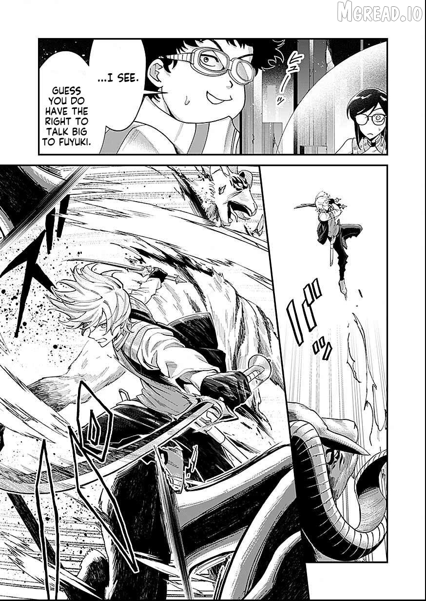 Moto Saikyou Kouryakusha, Nozomanu Dungeon Haishin de Musou shite Shimasu Chapter 21 - page 22