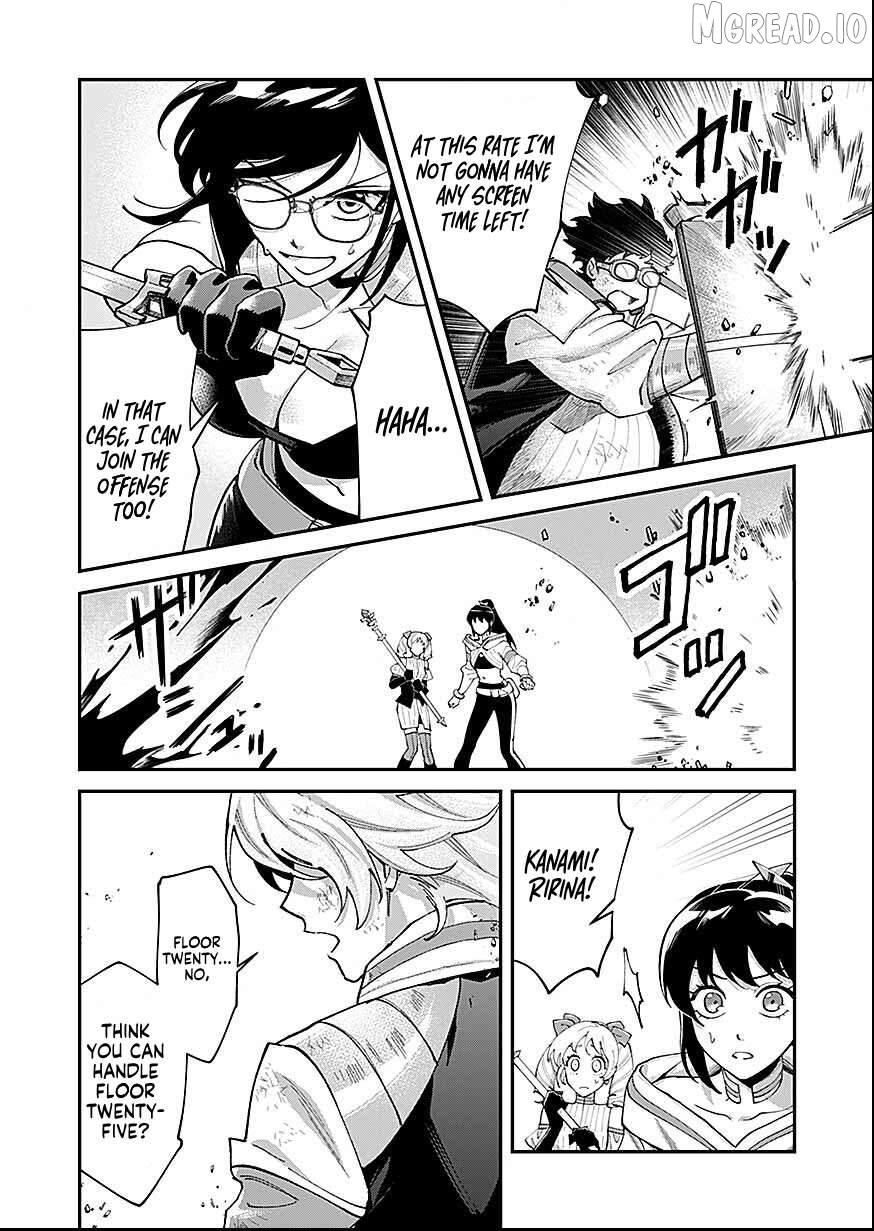 Moto Saikyou Kouryakusha, Nozomanu Dungeon Haishin de Musou shite Shimasu Chapter 21 - page 23