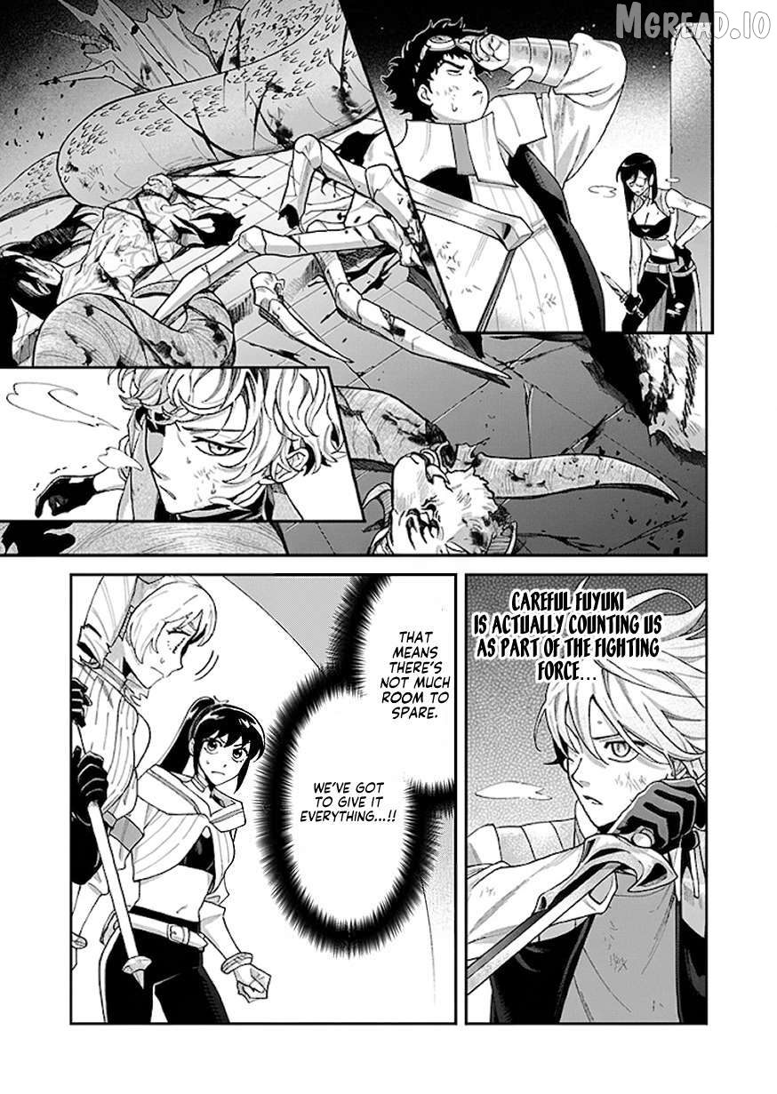 Moto Saikyou Kouryakusha, Nozomanu Dungeon Haishin de Musou shite Shimasu Chapter 21 - page 24