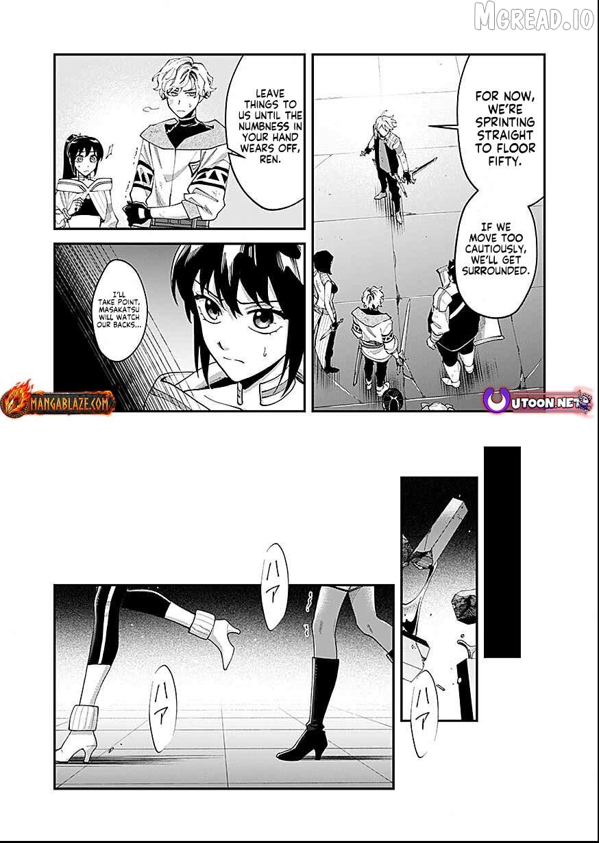 Moto Saikyou Kouryakusha, Nozomanu Dungeon Haishin de Musou shite Shimasu Chapter 21 - page 25