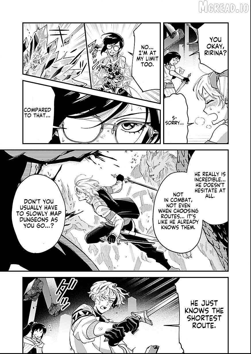Moto Saikyou Kouryakusha, Nozomanu Dungeon Haishin de Musou shite Shimasu Chapter 21 - page 26