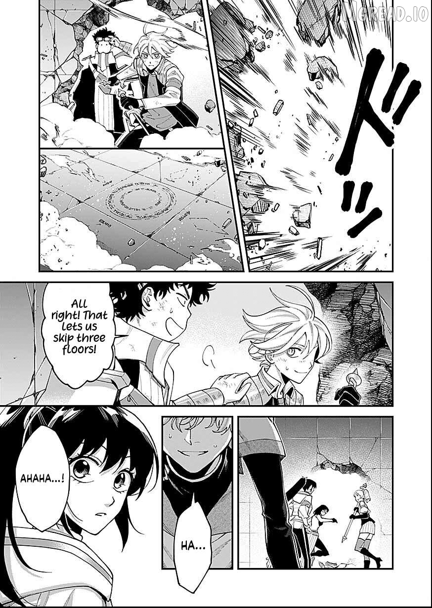 Moto Saikyou Kouryakusha, Nozomanu Dungeon Haishin de Musou shite Shimasu Chapter 21 - page 28