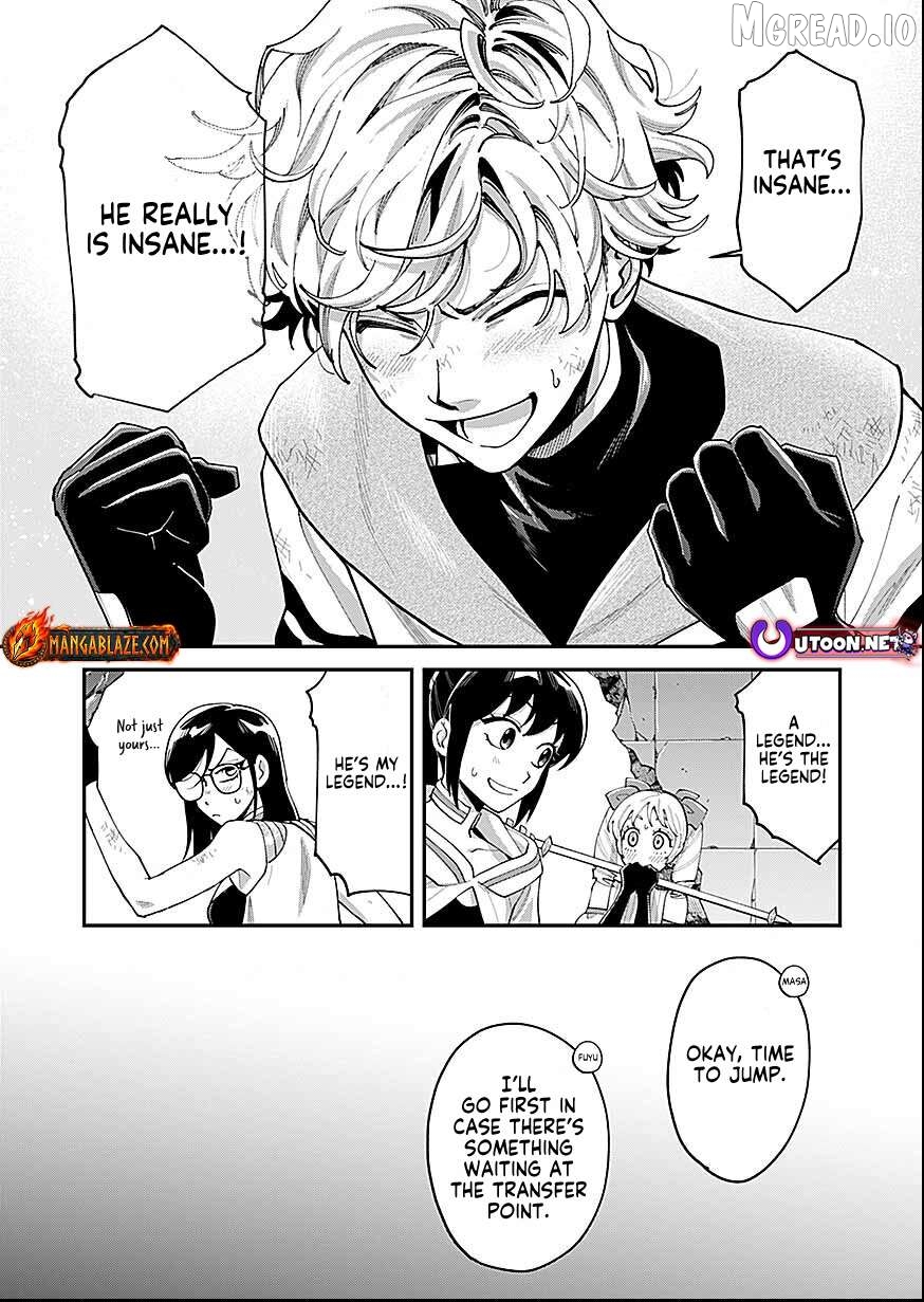Moto Saikyou Kouryakusha, Nozomanu Dungeon Haishin de Musou shite Shimasu Chapter 21 - page 29
