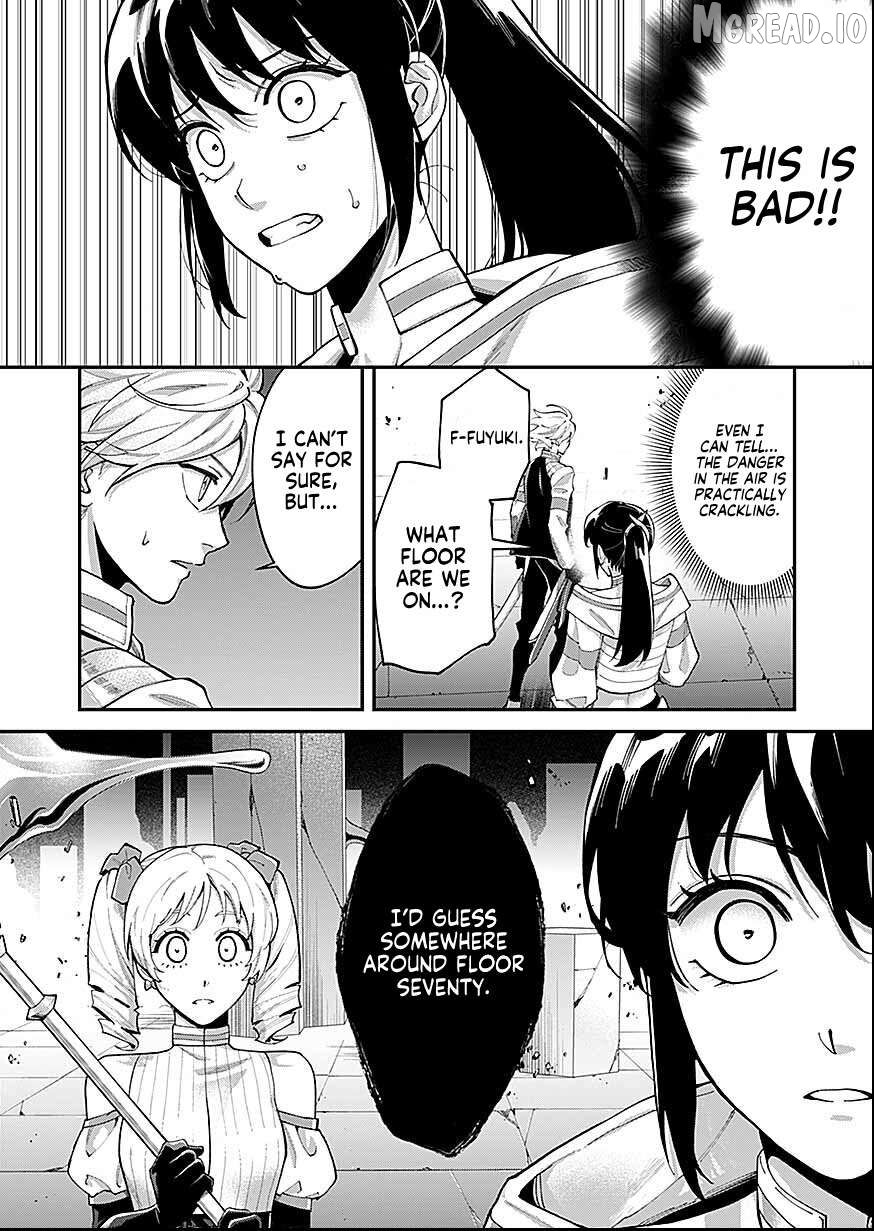Moto Saikyou Kouryakusha, Nozomanu Dungeon Haishin de Musou shite Shimasu Chapter 21 - page 7