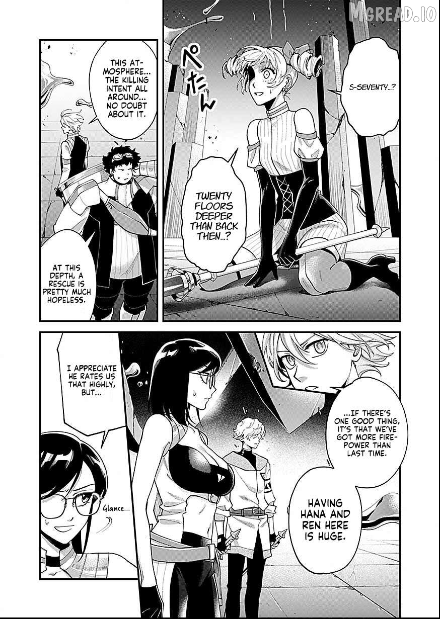 Moto Saikyou Kouryakusha, Nozomanu Dungeon Haishin de Musou shite Shimasu Chapter 21 - page 8