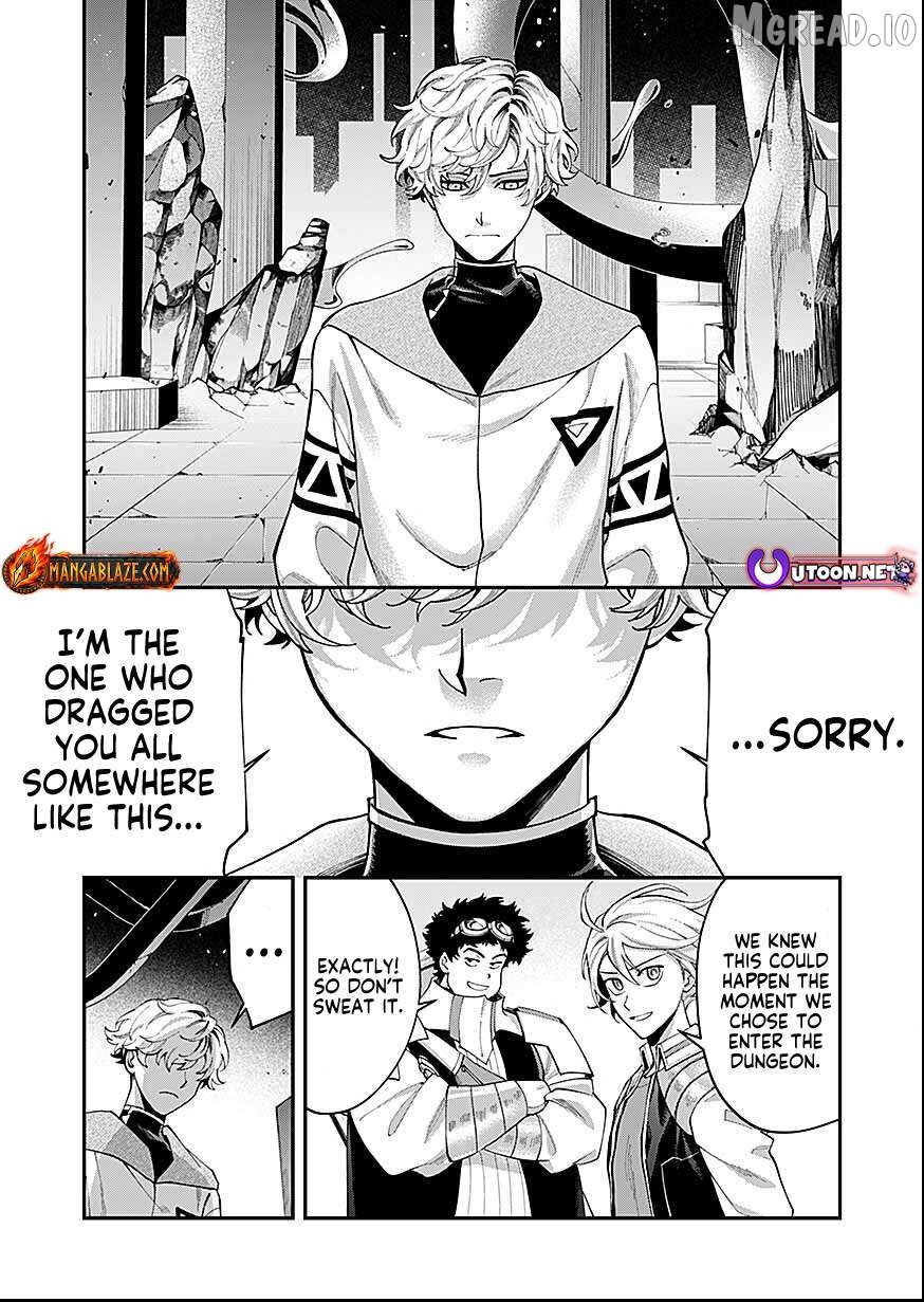 Moto Saikyou Kouryakusha, Nozomanu Dungeon Haishin de Musou shite Shimasu Chapter 21 - page 9