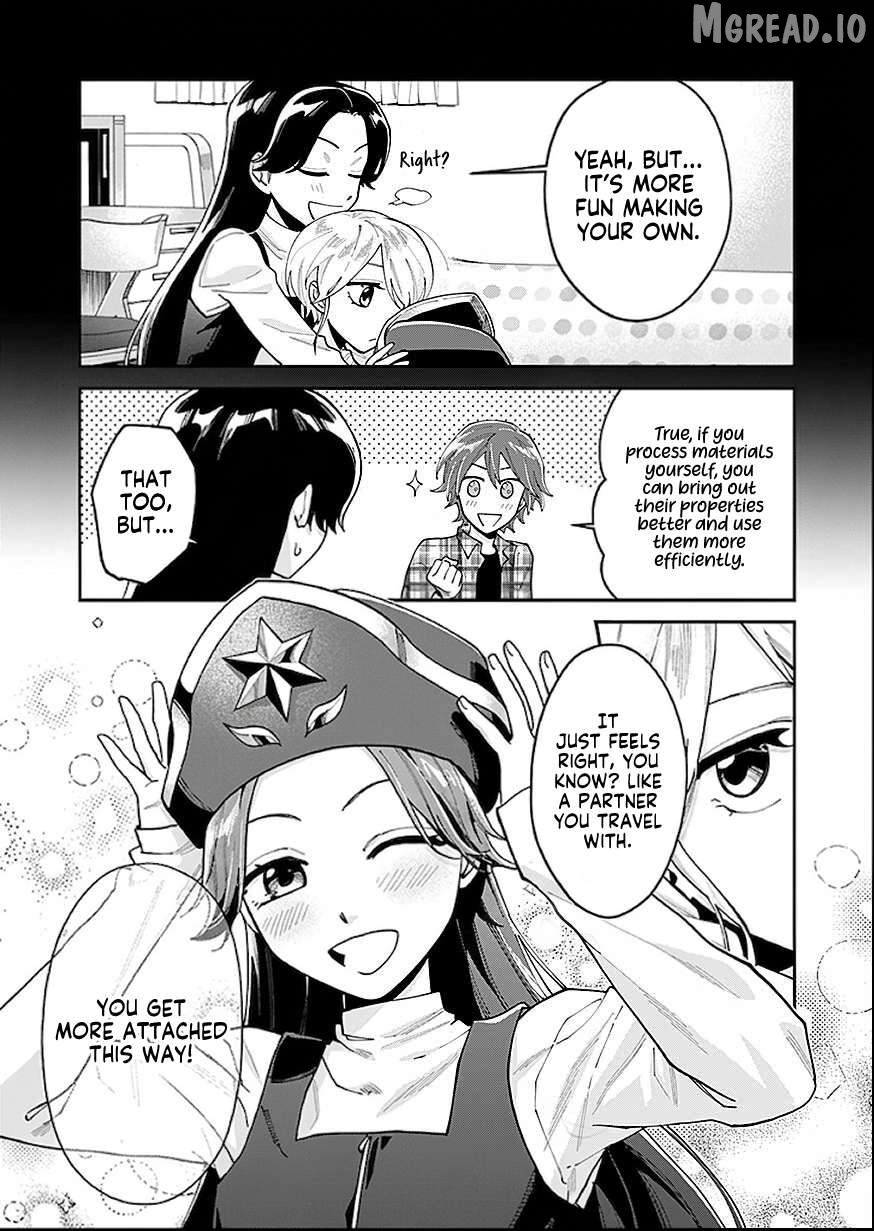 Moto Saikyou Kouryakusha, Nozomanu Dungeon Haishin de Musou shite Shimasu Chapter 22 - page 10