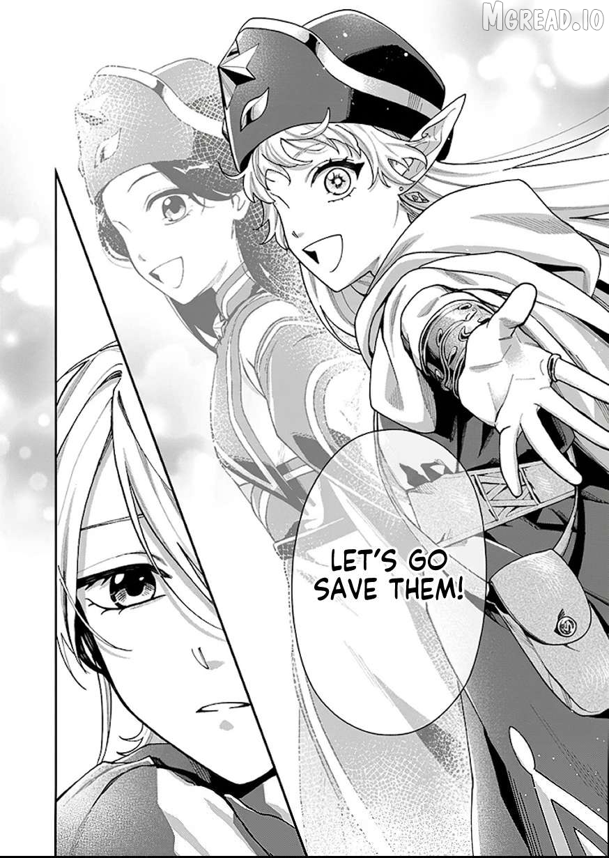Moto Saikyou Kouryakusha, Nozomanu Dungeon Haishin de Musou shite Shimasu Chapter 22 - page 19