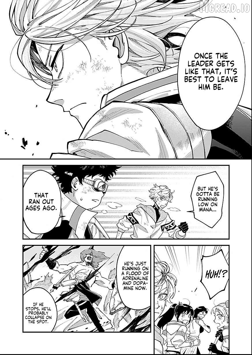 Moto Saikyou Kouryakusha, Nozomanu Dungeon Haishin de Musou shite Shimasu Chapter 22 - page 23