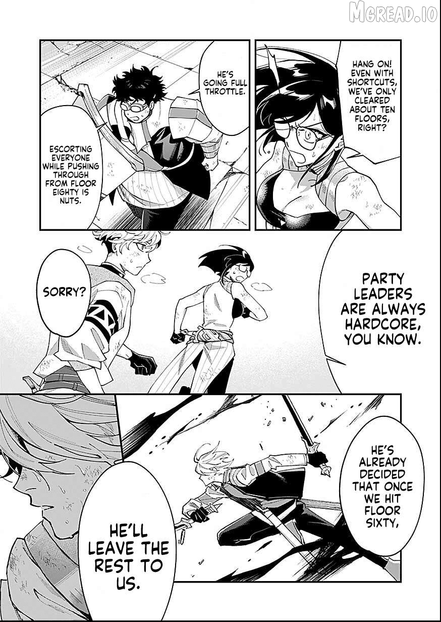 Moto Saikyou Kouryakusha, Nozomanu Dungeon Haishin de Musou shite Shimasu Chapter 22 - page 24