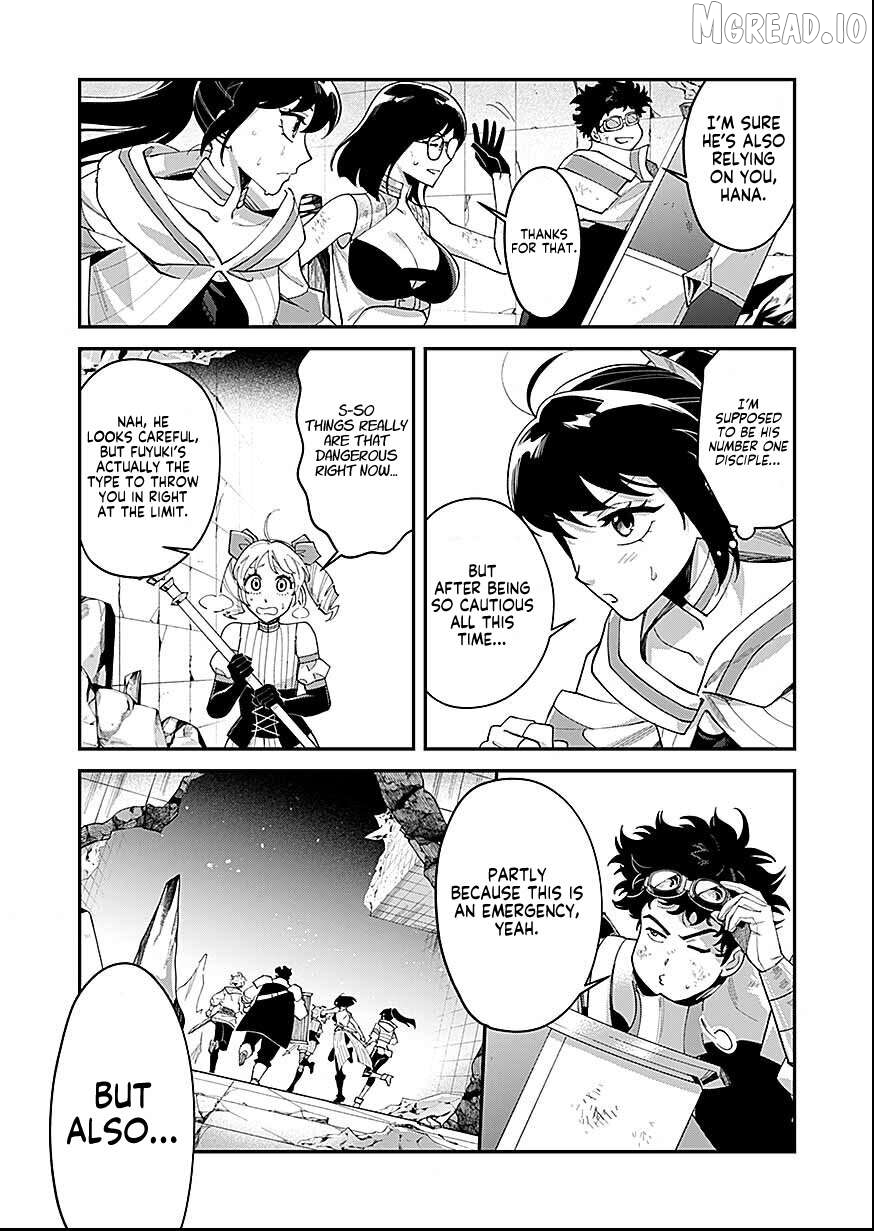 Moto Saikyou Kouryakusha, Nozomanu Dungeon Haishin de Musou shite Shimasu Chapter 22 - page 28
