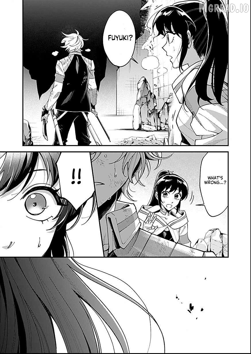 Moto Saikyou Kouryakusha, Nozomanu Dungeon Haishin de Musou shite Shimasu Chapter 22 - page 32