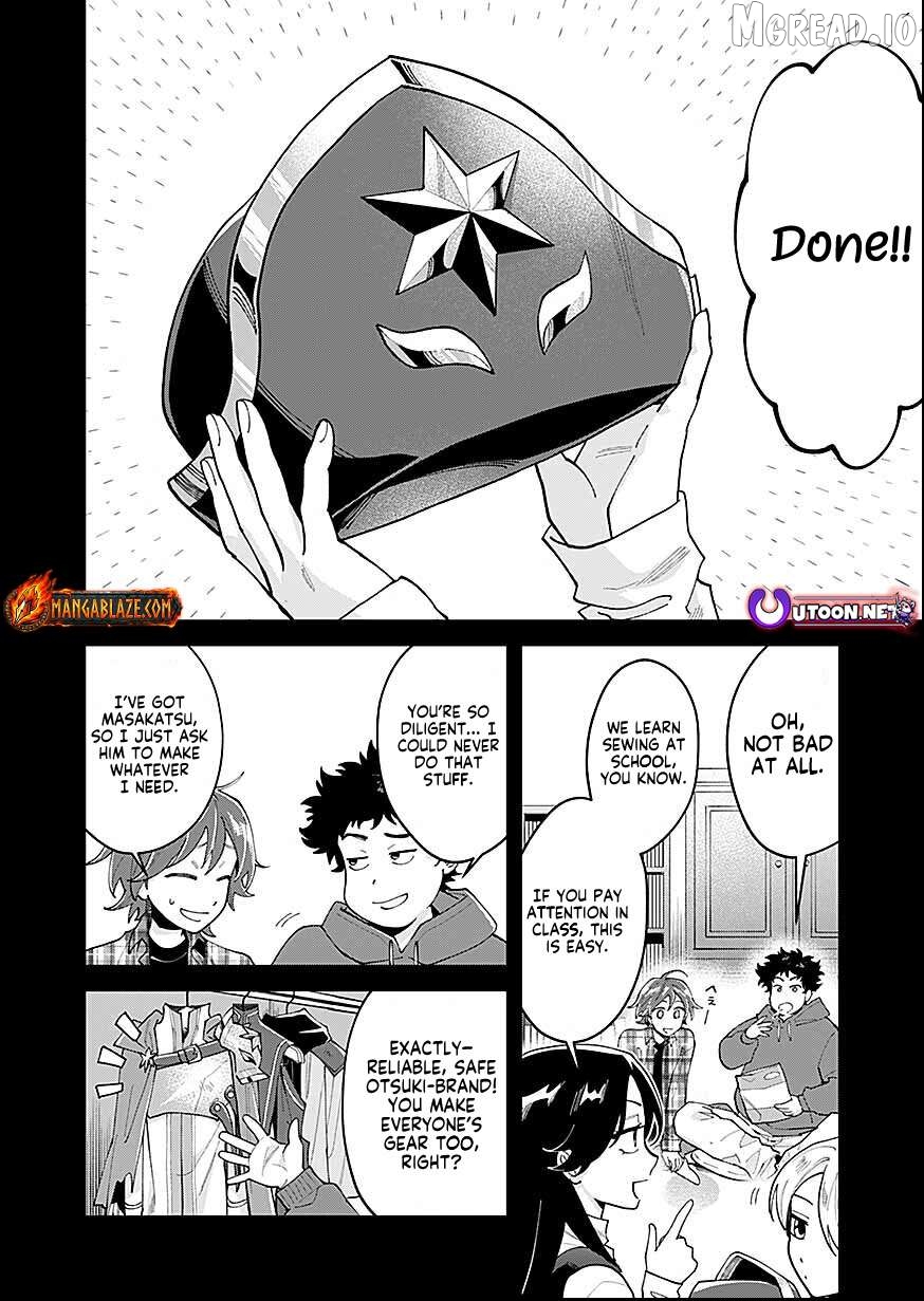 Moto Saikyou Kouryakusha, Nozomanu Dungeon Haishin de Musou shite Shimasu Chapter 22 - page 9