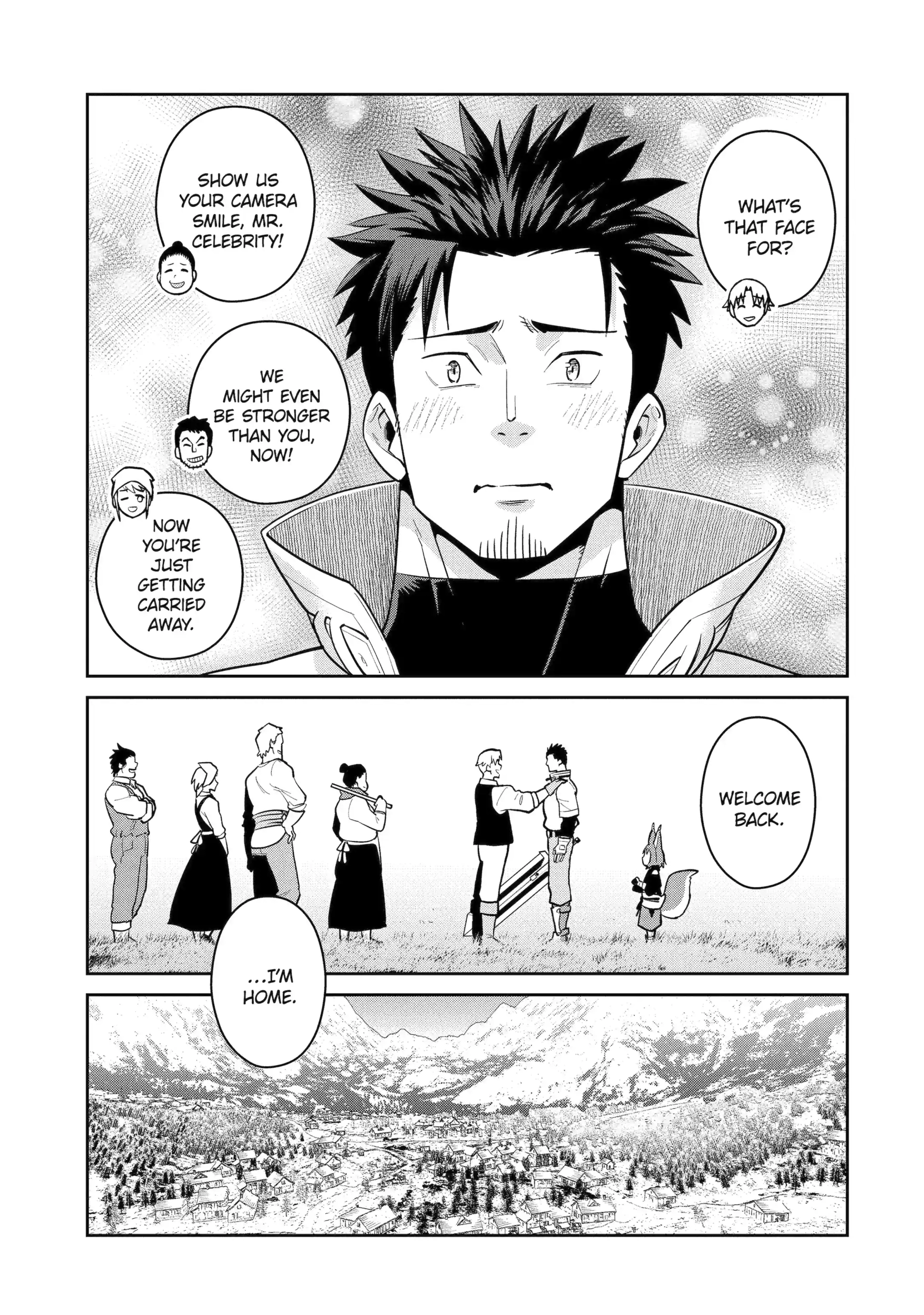 Saikyo Ha Inaka Noka No Ossandeshita Saiko Rank No Dragon Wo Kujo Shita Kekka, Jitsuryoku Ga Sekai Ni Baremashita Chapter 18.1 - page 12