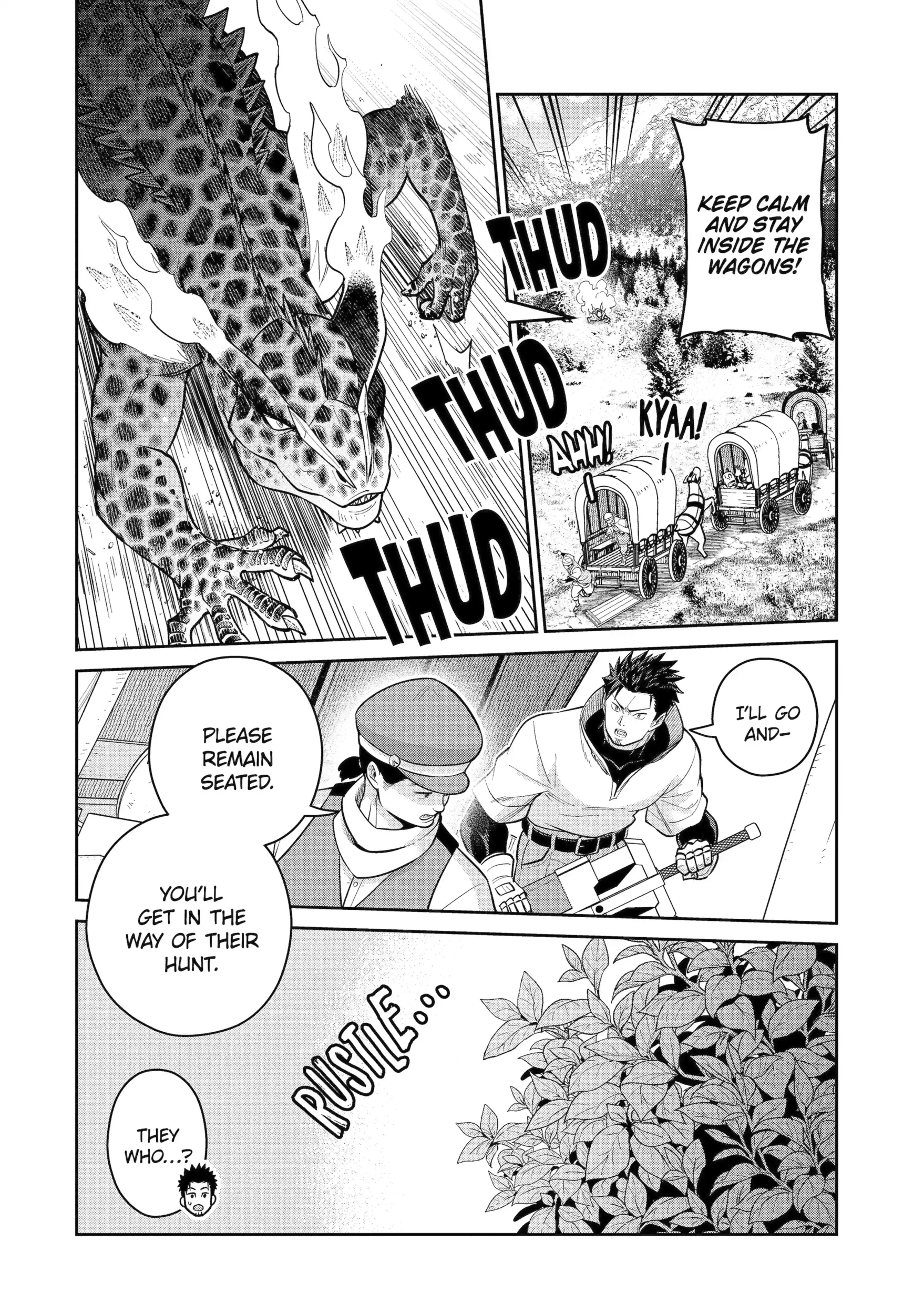 Saikyo Ha Inaka Noka No Ossandeshita Saiko Rank No Dragon Wo Kujo Shita Kekka, Jitsuryoku Ga Sekai Ni Baremashita Chapter 18.1 - page 3