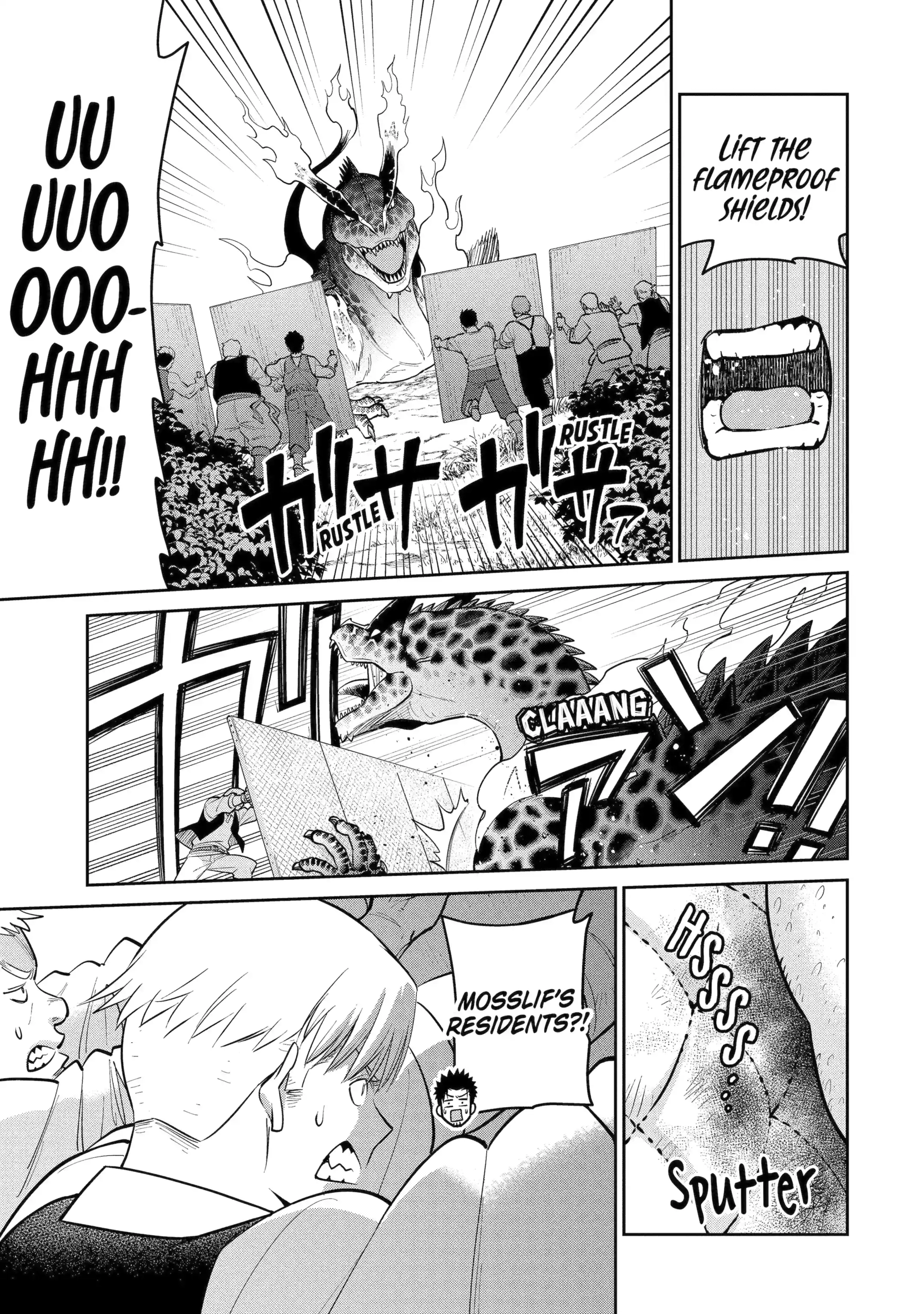 Saikyo Ha Inaka Noka No Ossandeshita Saiko Rank No Dragon Wo Kujo Shita Kekka, Jitsuryoku Ga Sekai Ni Baremashita Chapter 18.1 - page 4