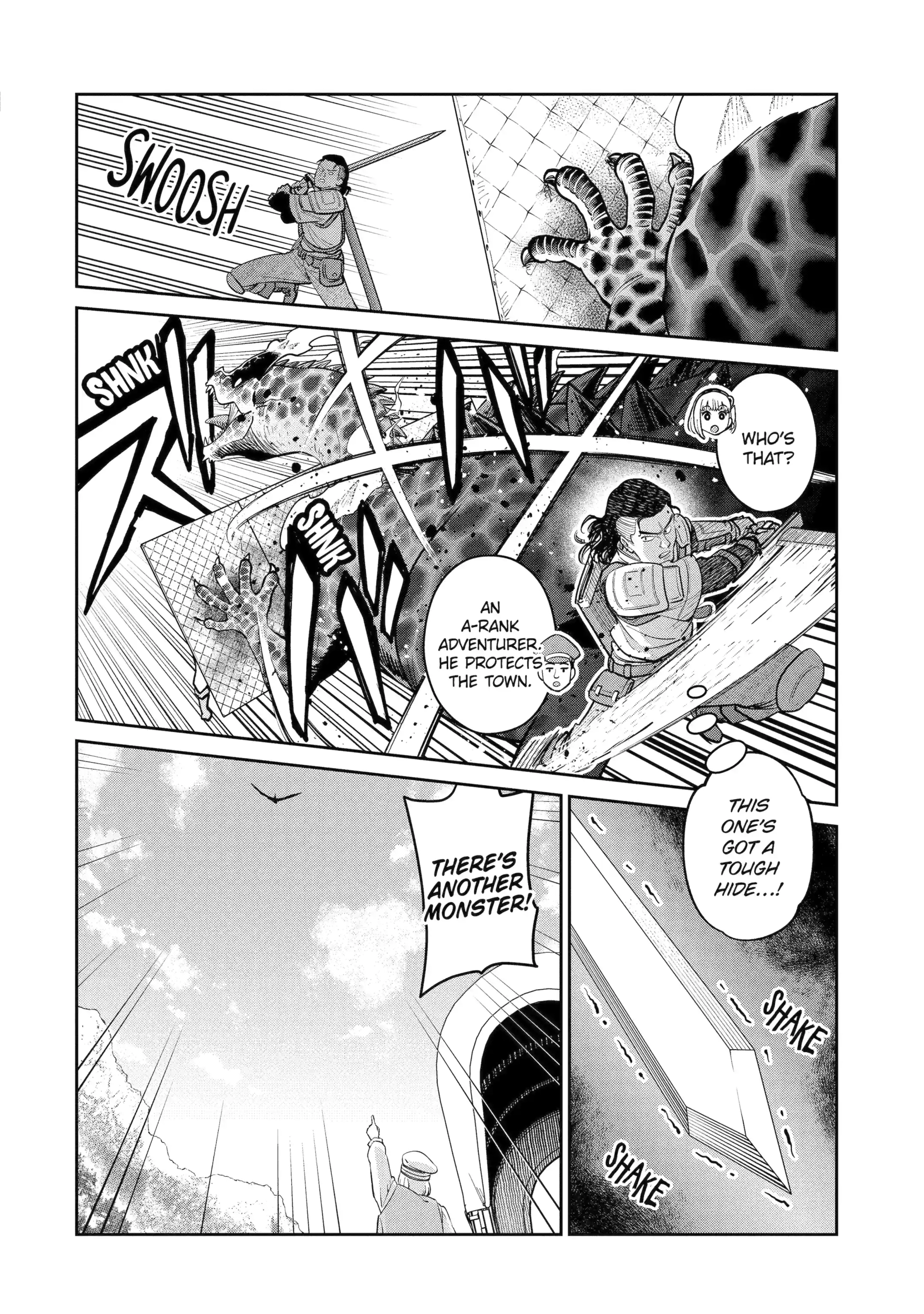 Saikyo Ha Inaka Noka No Ossandeshita Saiko Rank No Dragon Wo Kujo Shita Kekka, Jitsuryoku Ga Sekai Ni Baremashita Chapter 18.1 - page 5