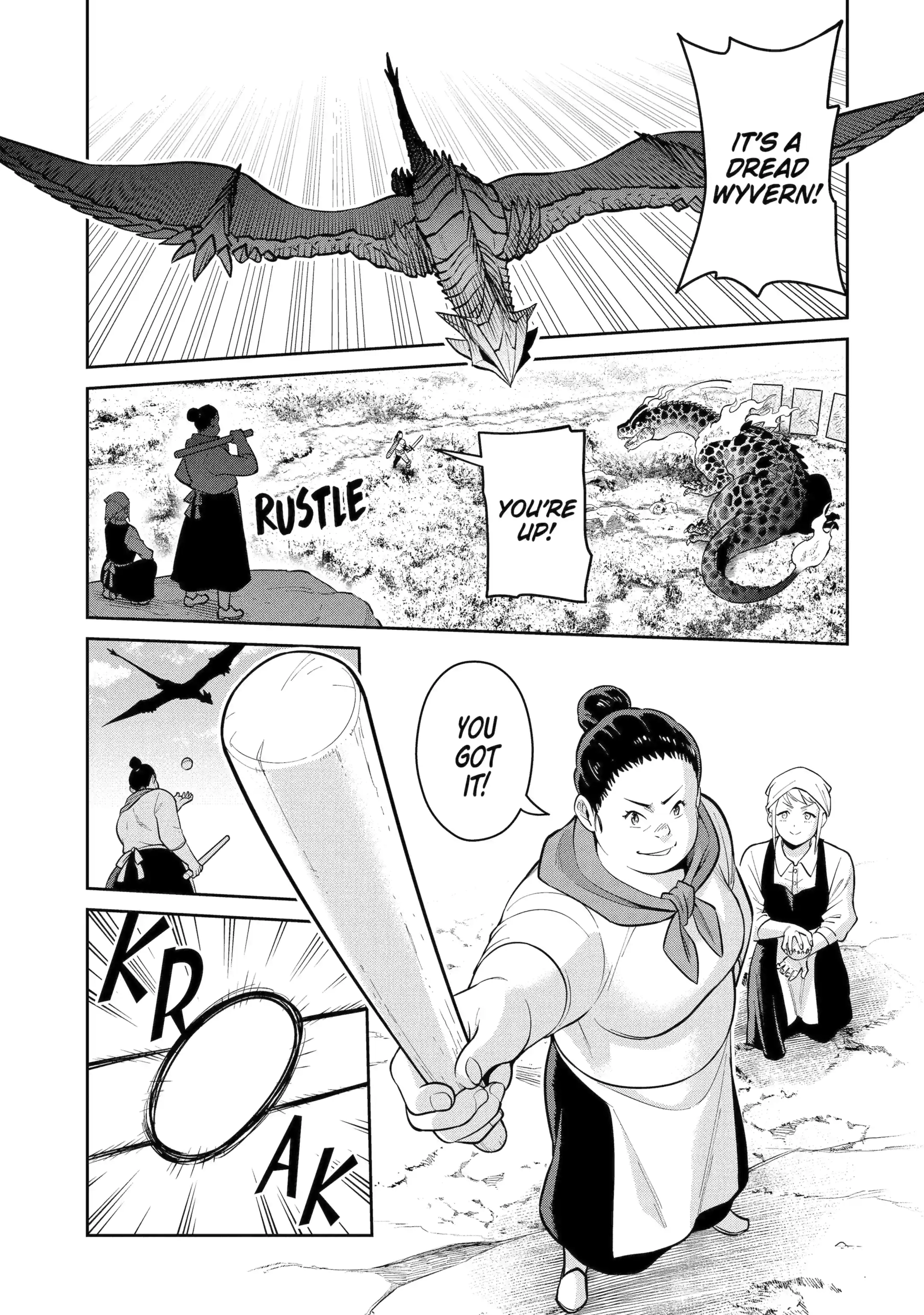 Saikyo Ha Inaka Noka No Ossandeshita Saiko Rank No Dragon Wo Kujo Shita Kekka, Jitsuryoku Ga Sekai Ni Baremashita Chapter 18.1 - page 6