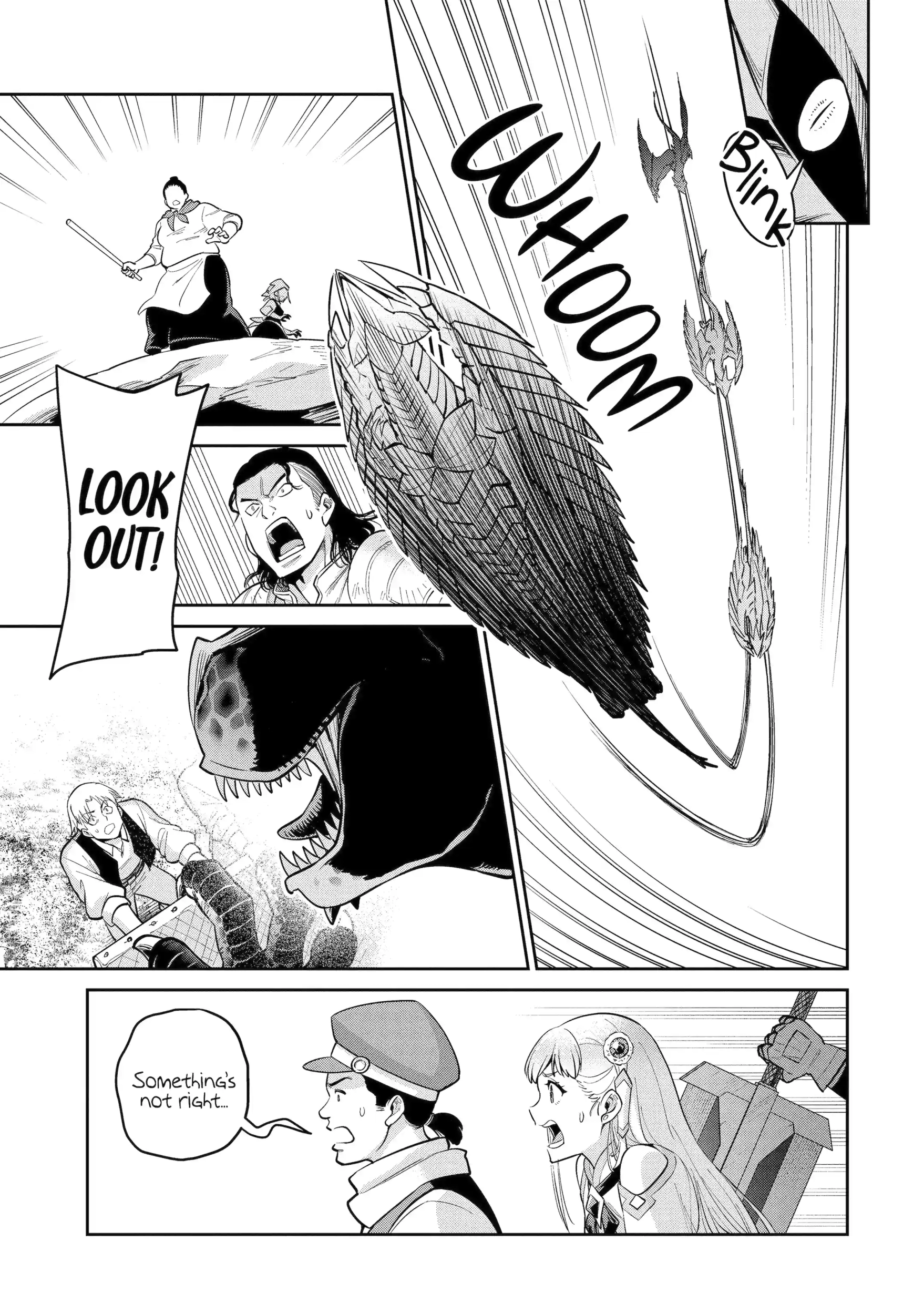 Saikyo Ha Inaka Noka No Ossandeshita Saiko Rank No Dragon Wo Kujo Shita Kekka, Jitsuryoku Ga Sekai Ni Baremashita Chapter 18.1 - page 8