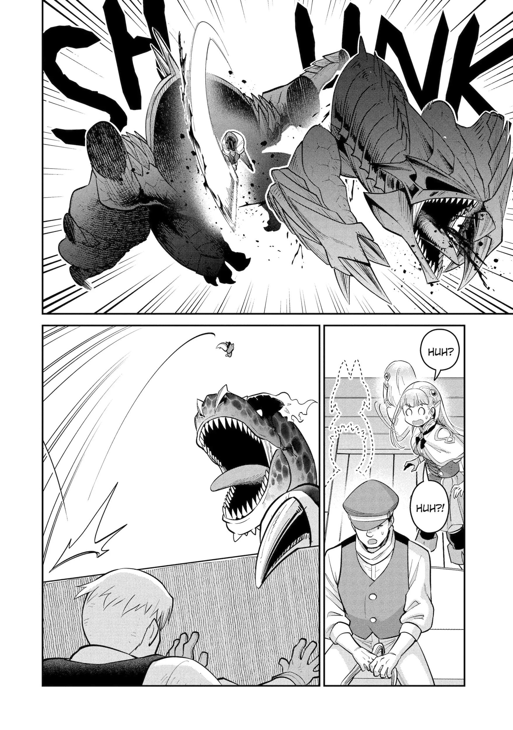 Saikyo Ha Inaka Noka No Ossandeshita Saiko Rank No Dragon Wo Kujo Shita Kekka, Jitsuryoku Ga Sekai Ni Baremashita Chapter 18.1 - page 9