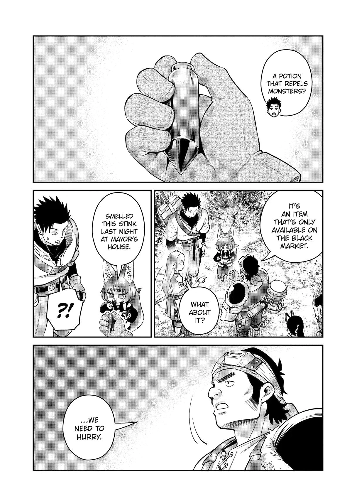 Saikyo Ha Inaka Noka No Ossandeshita Saiko Rank No Dragon Wo Kujo Shita Kekka, Jitsuryoku Ga Sekai Ni Baremashita Chapter 19 - page 1