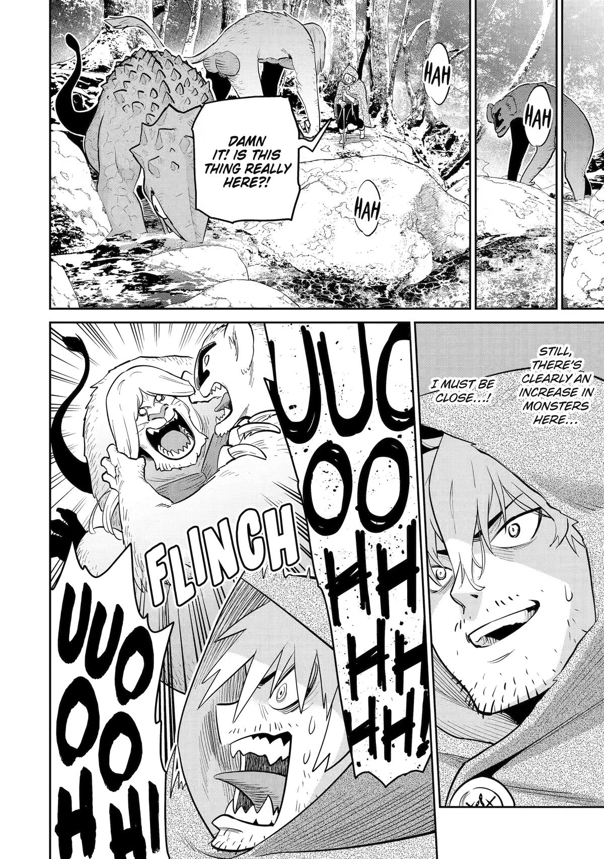 Saikyo Ha Inaka Noka No Ossandeshita Saiko Rank No Dragon Wo Kujo Shita Kekka, Jitsuryoku Ga Sekai Ni Baremashita Chapter 19 - page 10