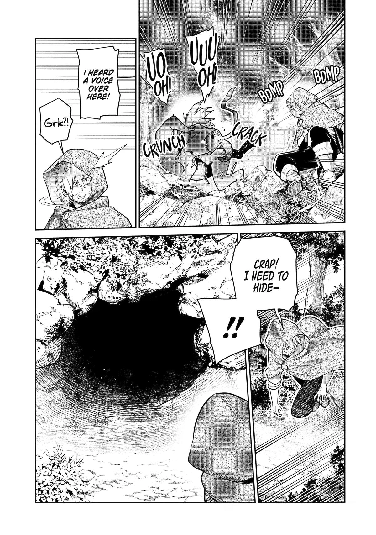Saikyo Ha Inaka Noka No Ossandeshita Saiko Rank No Dragon Wo Kujo Shita Kekka, Jitsuryoku Ga Sekai Ni Baremashita Chapter 19 - page 11