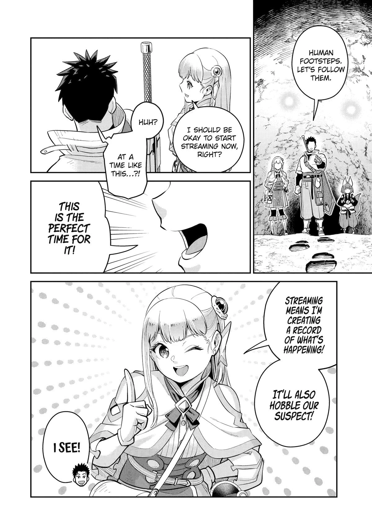 Saikyo Ha Inaka Noka No Ossandeshita Saiko Rank No Dragon Wo Kujo Shita Kekka, Jitsuryoku Ga Sekai Ni Baremashita Chapter 19 - page 14