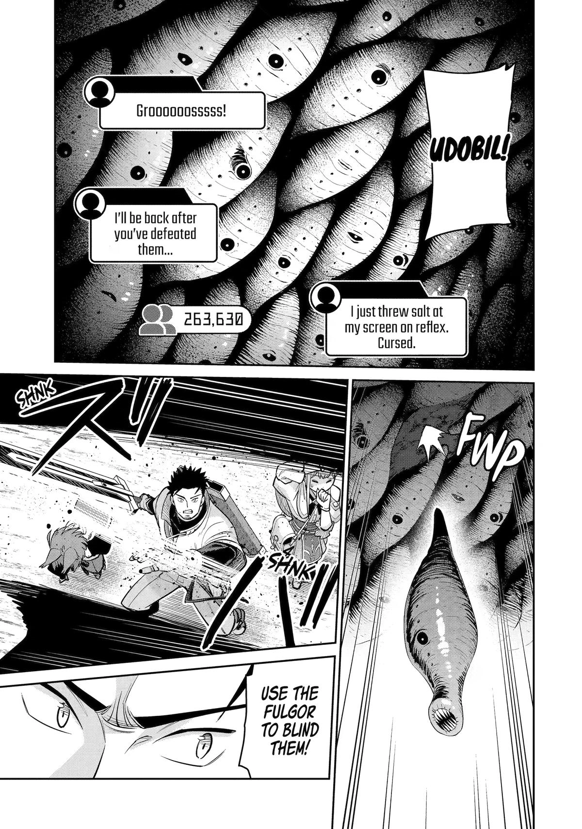 Saikyo Ha Inaka Noka No Ossandeshita Saiko Rank No Dragon Wo Kujo Shita Kekka, Jitsuryoku Ga Sekai Ni Baremashita Chapter 19 - page 17