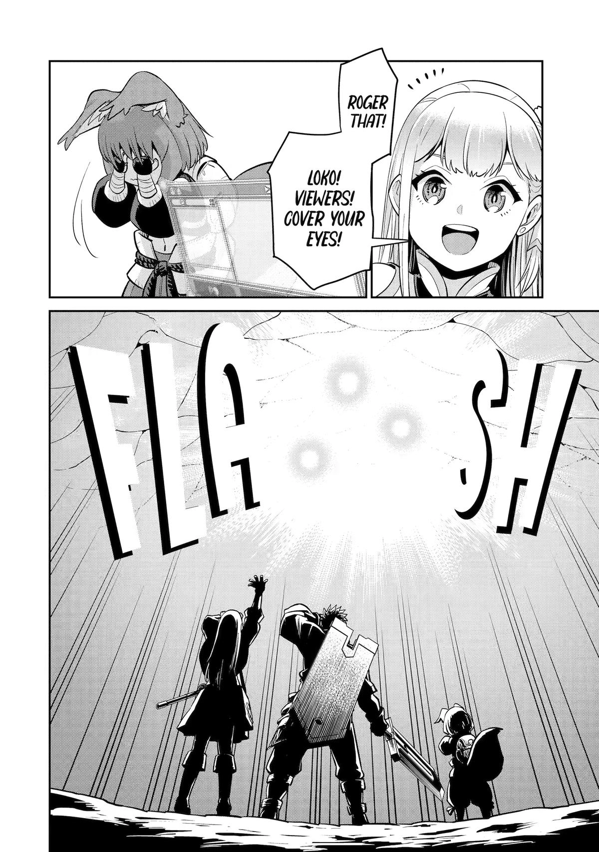 Saikyo Ha Inaka Noka No Ossandeshita Saiko Rank No Dragon Wo Kujo Shita Kekka, Jitsuryoku Ga Sekai Ni Baremashita Chapter 19 - page 18