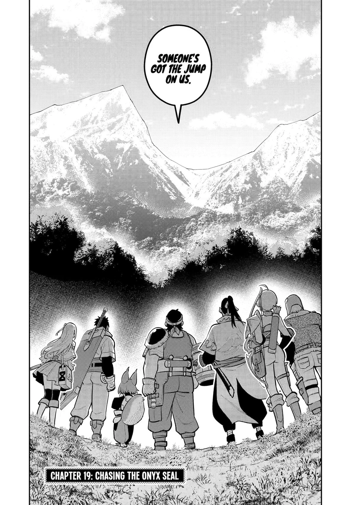 Saikyo Ha Inaka Noka No Ossandeshita Saiko Rank No Dragon Wo Kujo Shita Kekka, Jitsuryoku Ga Sekai Ni Baremashita Chapter 19 - page 2