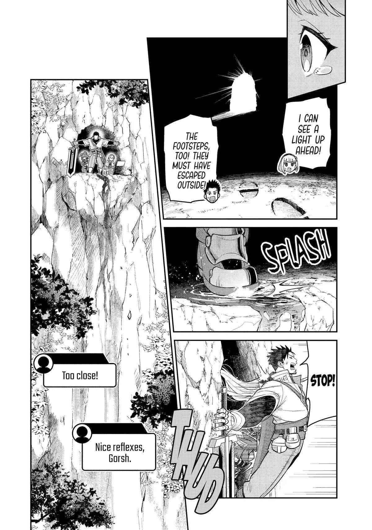 Saikyo Ha Inaka Noka No Ossandeshita Saiko Rank No Dragon Wo Kujo Shita Kekka, Jitsuryoku Ga Sekai Ni Baremashita Chapter 19 - page 20