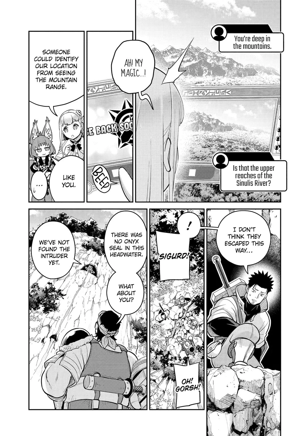 Saikyo Ha Inaka Noka No Ossandeshita Saiko Rank No Dragon Wo Kujo Shita Kekka, Jitsuryoku Ga Sekai Ni Baremashita Chapter 19 - page 21
