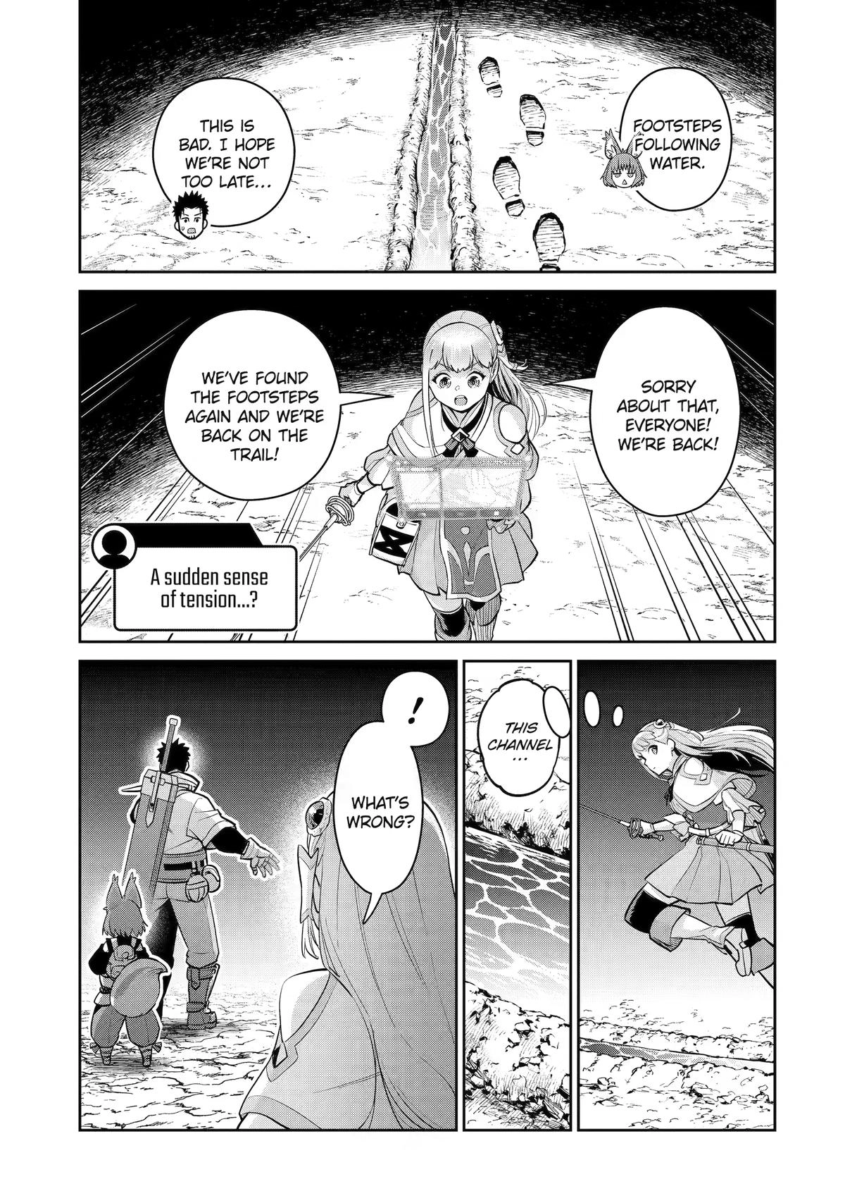 Saikyo Ha Inaka Noka No Ossandeshita Saiko Rank No Dragon Wo Kujo Shita Kekka, Jitsuryoku Ga Sekai Ni Baremashita Chapter 19 - page 23