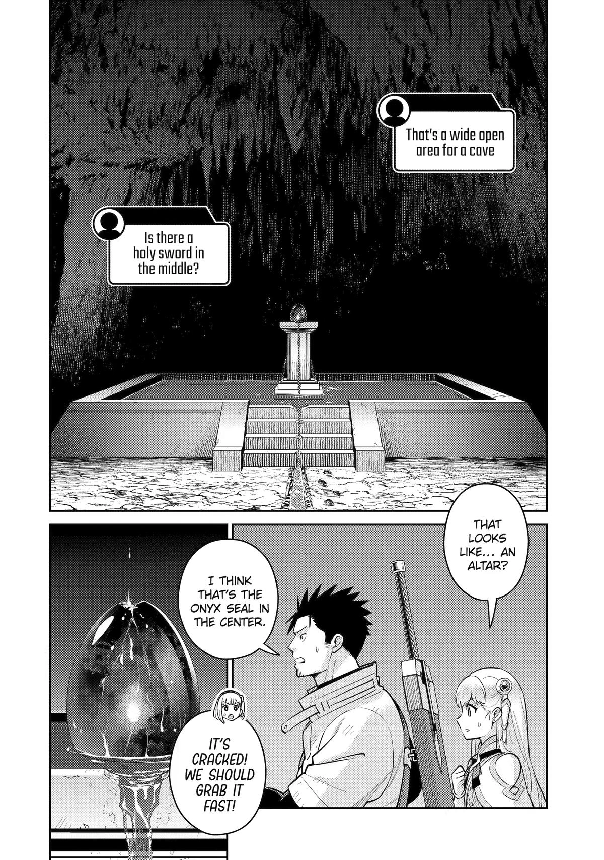 Saikyo Ha Inaka Noka No Ossandeshita Saiko Rank No Dragon Wo Kujo Shita Kekka, Jitsuryoku Ga Sekai Ni Baremashita Chapter 19 - page 24