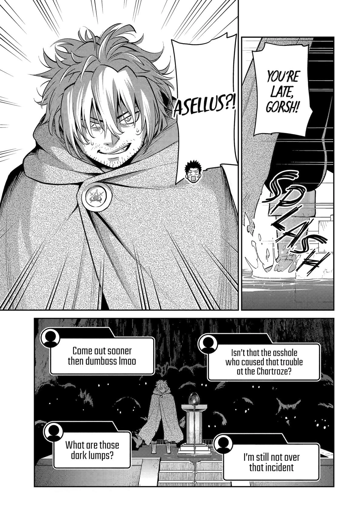 Saikyo Ha Inaka Noka No Ossandeshita Saiko Rank No Dragon Wo Kujo Shita Kekka, Jitsuryoku Ga Sekai Ni Baremashita Chapter 19 - page 25