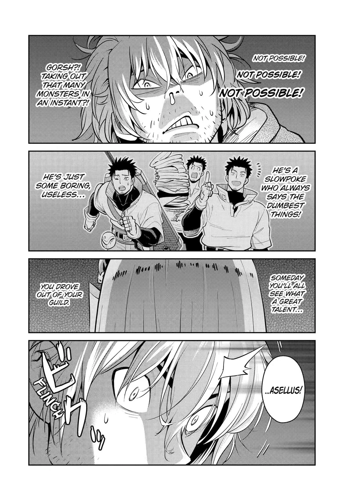 Saikyo Ha Inaka Noka No Ossandeshita Saiko Rank No Dragon Wo Kujo Shita Kekka, Jitsuryoku Ga Sekai Ni Baremashita Chapter 19 - page 28
