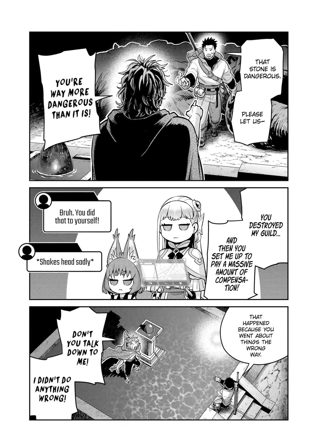 Saikyo Ha Inaka Noka No Ossandeshita Saiko Rank No Dragon Wo Kujo Shita Kekka, Jitsuryoku Ga Sekai Ni Baremashita Chapter 19 - page 29