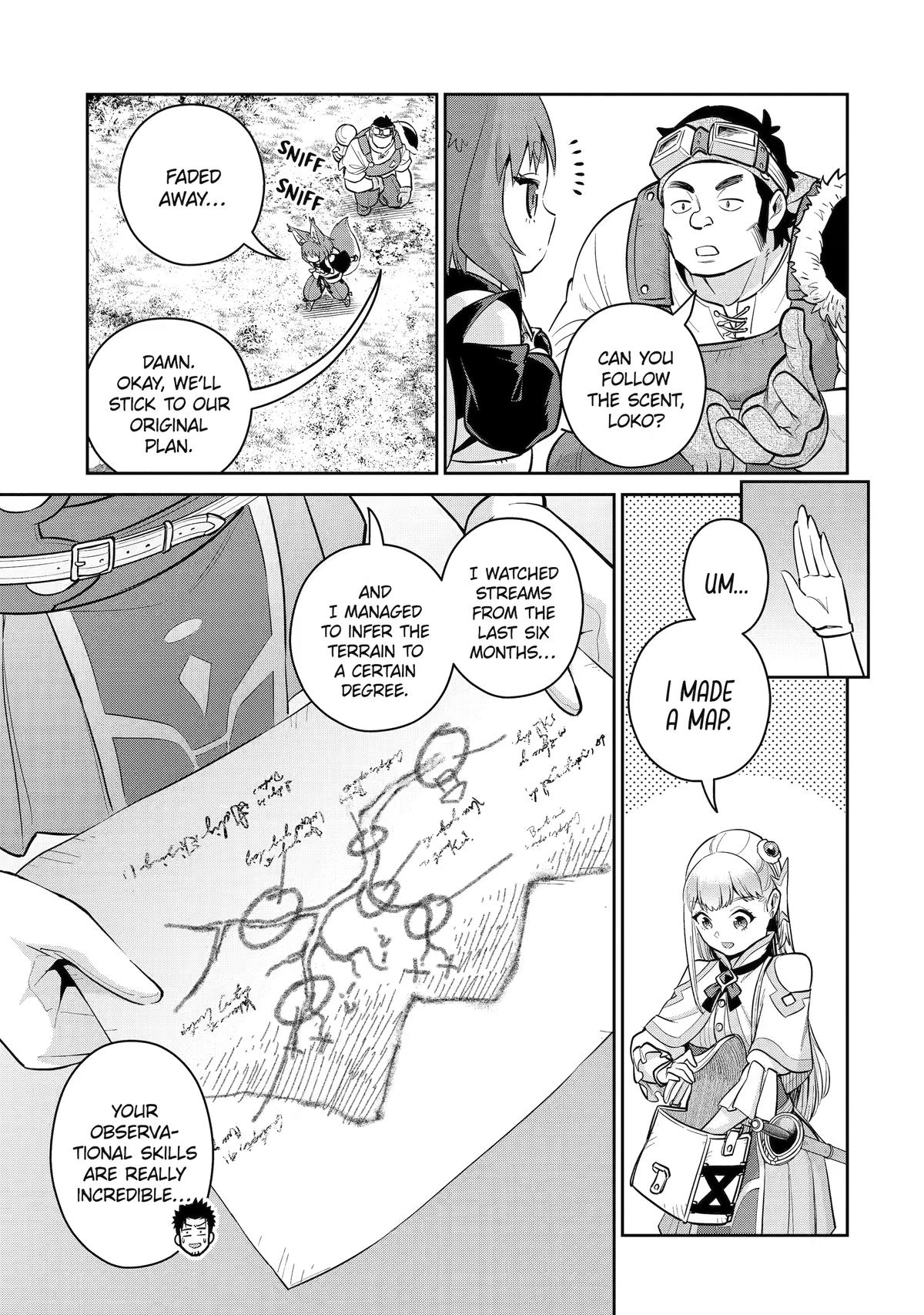 Saikyo Ha Inaka Noka No Ossandeshita Saiko Rank No Dragon Wo Kujo Shita Kekka, Jitsuryoku Ga Sekai Ni Baremashita Chapter 19 - page 3