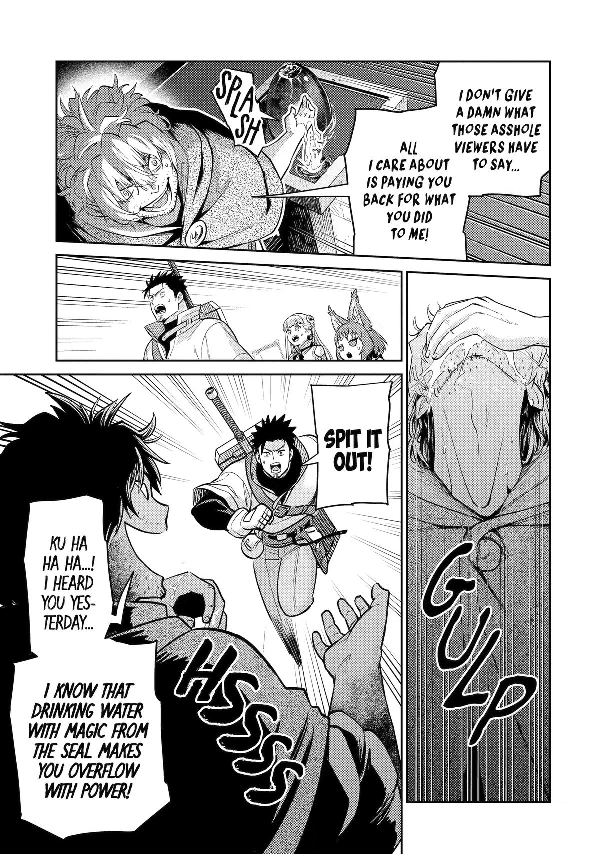 Saikyo Ha Inaka Noka No Ossandeshita Saiko Rank No Dragon Wo Kujo Shita Kekka, Jitsuryoku Ga Sekai Ni Baremashita Chapter 19 - page 31