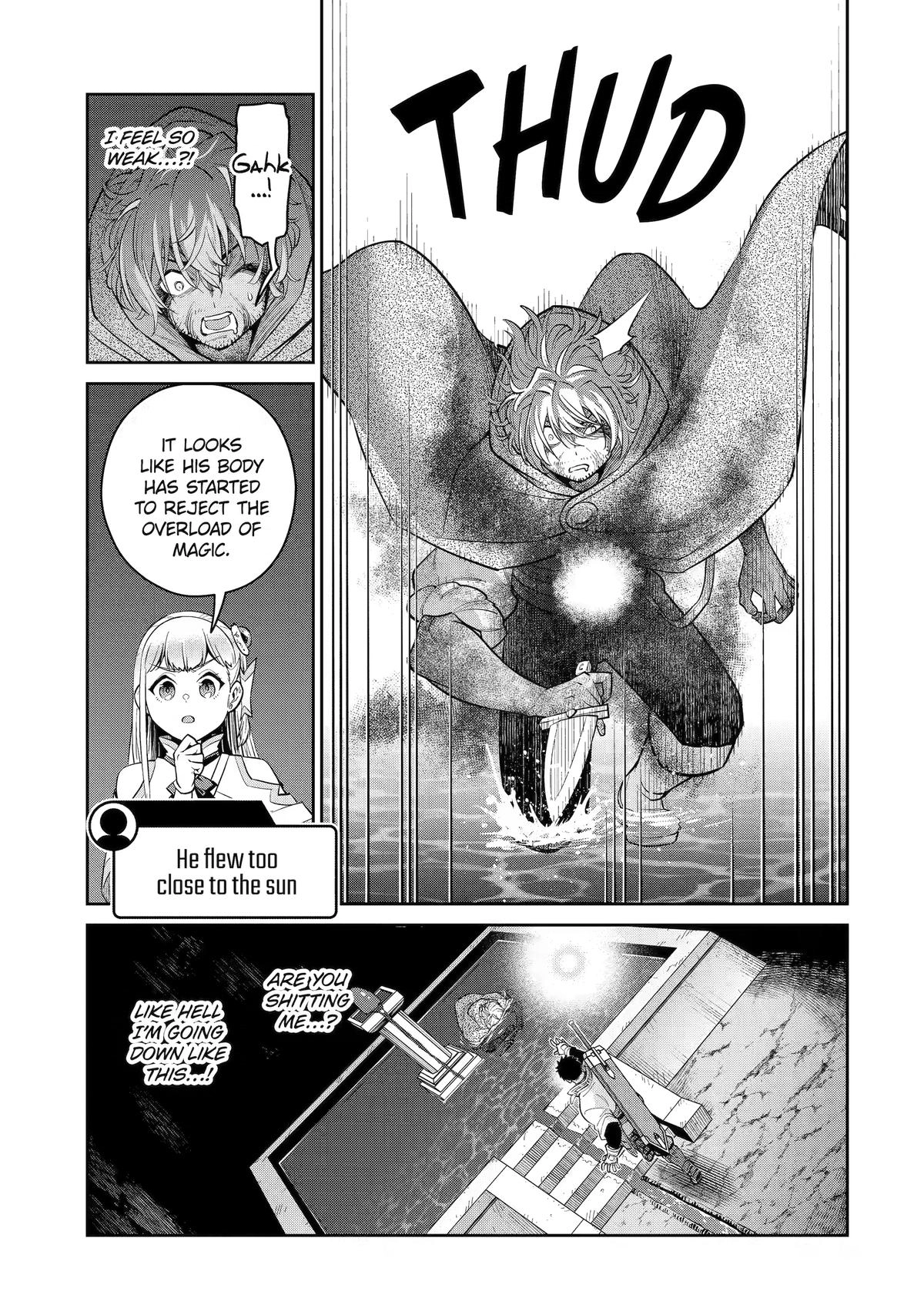 Saikyo Ha Inaka Noka No Ossandeshita Saiko Rank No Dragon Wo Kujo Shita Kekka, Jitsuryoku Ga Sekai Ni Baremashita Chapter 19 - page 35